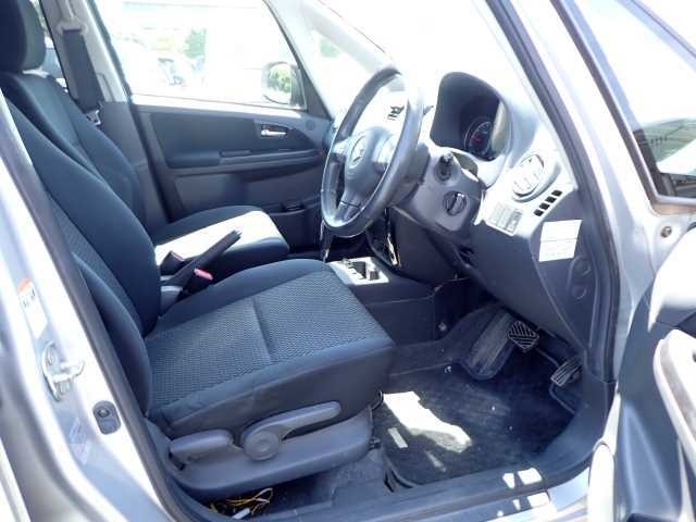 2013 SUZUKI SX4
